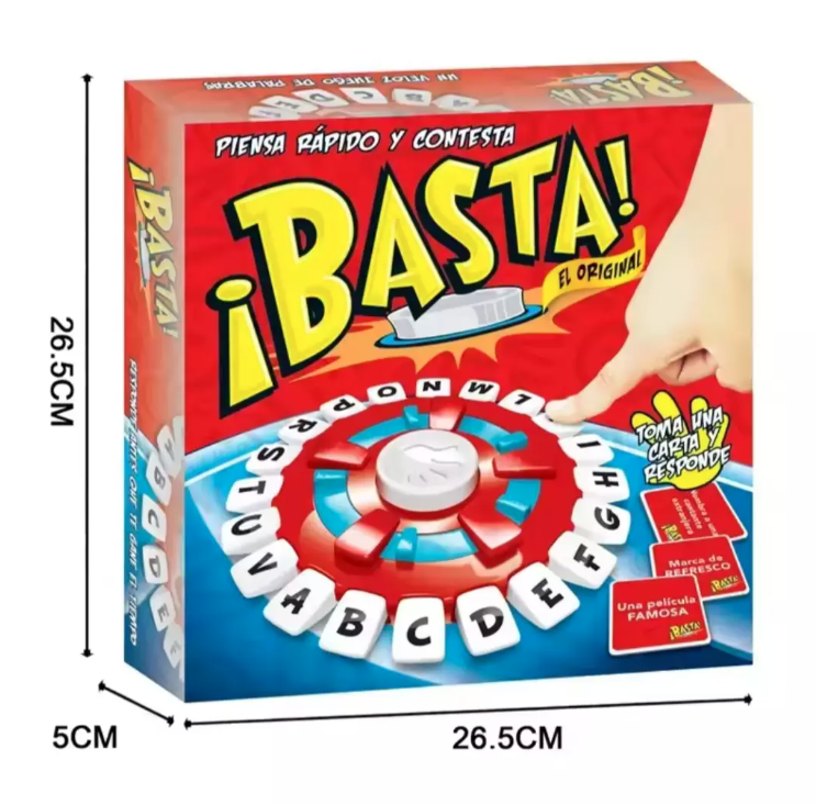 BASTA