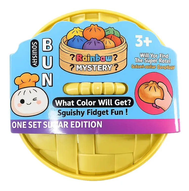 Dumpling pequeño squishy