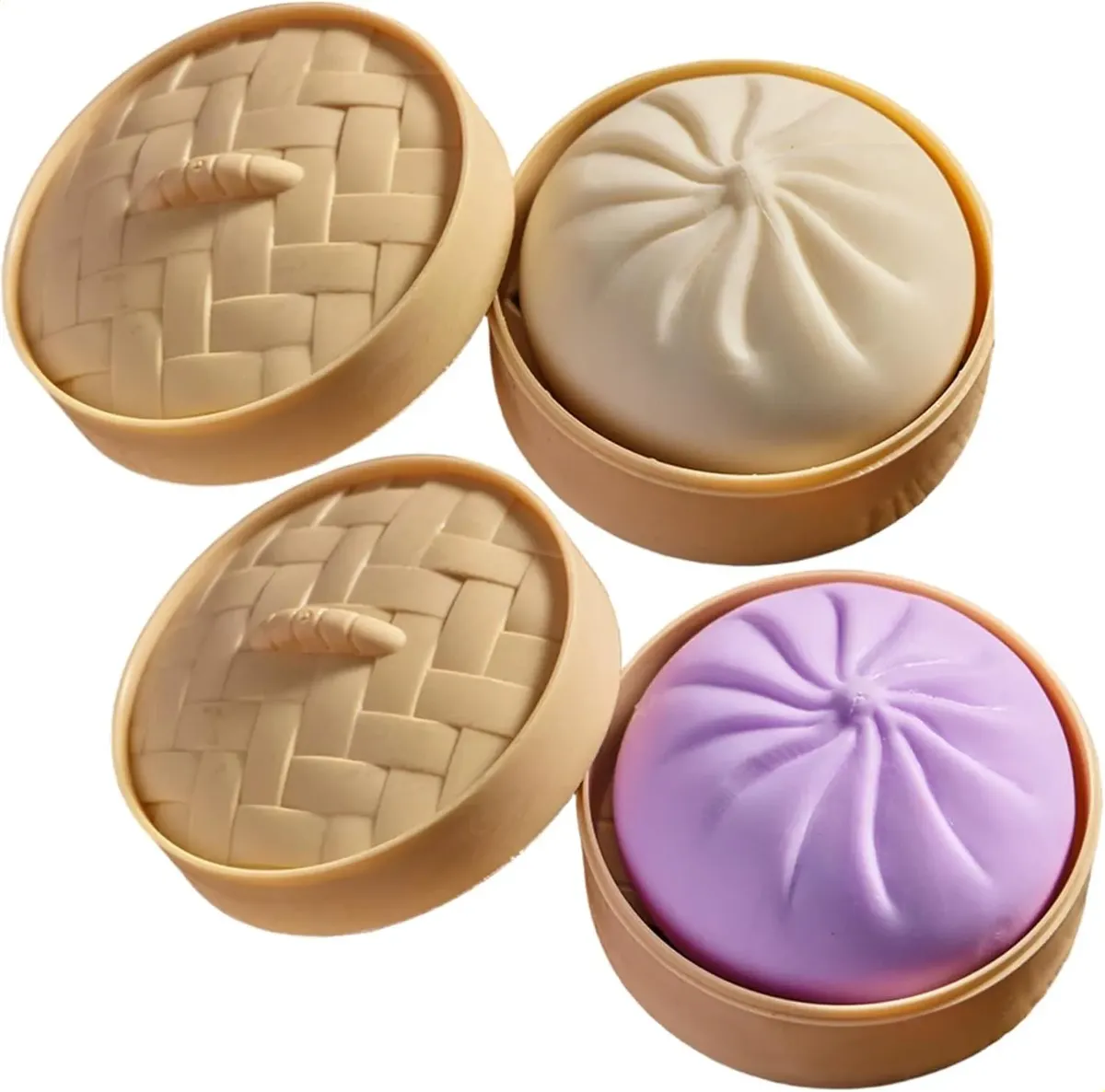 Dumpling grande squishy